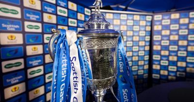 Scottish Cup semi-final draw confirmed as Hampden awaits