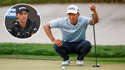 How Michael Kim Proved Rickie Fowler's 'Play Better' Statement Right