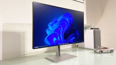 I tested the HP Series 7 Pro 727pm business monitor and it may not be cheap, but it's still an extraordinary 4K productivity panel