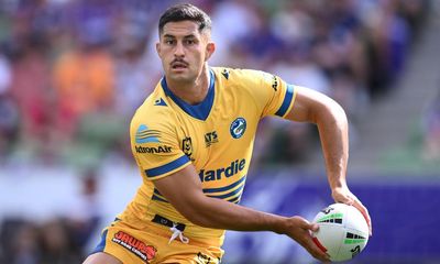 $13m man Dylan Brown to swap Eels for Knights in richest deal in NRL history