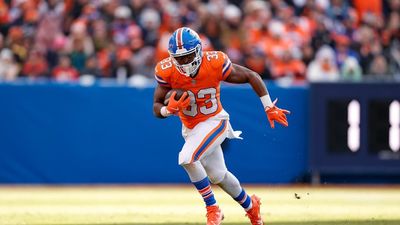 Cowboys Agree to Sign Former Broncos RB Javonte Williams