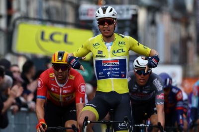 'It's one to remember' - Tim Merlier makes it two from two at Paris-Nice