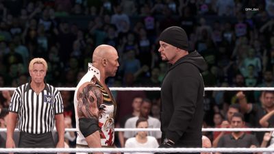 WWE 2K25 review: "A colossal package even if you never go anywhere near Virtual Currency"