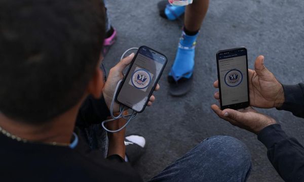 US rebrands immigration app to CBP Home with ‘self-deport’ function