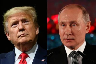 Vladimir Putin 'capitalising' on Donald Trump outbursts to drive rift between US and Europe, say war experts