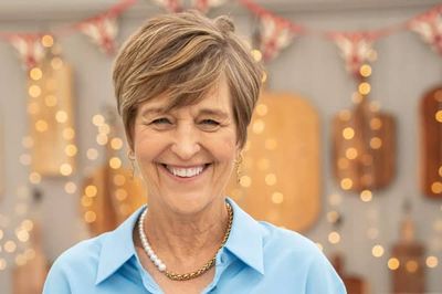 New Bake Off judge ‘completely terrified’ to take over from friend Prue Leith