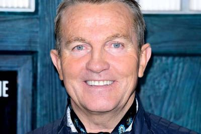 Bradley Walsh thought he was ‘going to prove the pyramids were built by aliens’