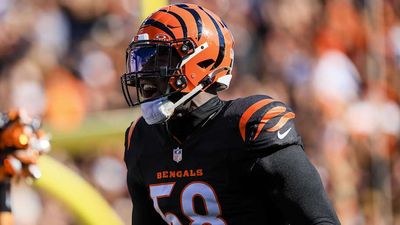 Bengals DE Joseph Ossai Will Return to Team on One-Year Deal