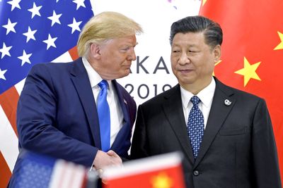 Why China isn’t as worried about Trump’s trade war as in 2018