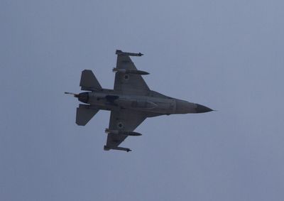 Israeli warplanes attack military sites in Syria’s southern Deraa province