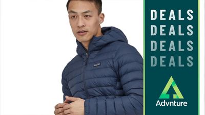 You'll be "baffled" by how light and warm this Patagonia down jacket is – and it's a gigantic 40% off at Backcountry right now