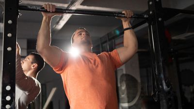 Struggling to progress your pull-ups? An expert says these five simple hacks will help