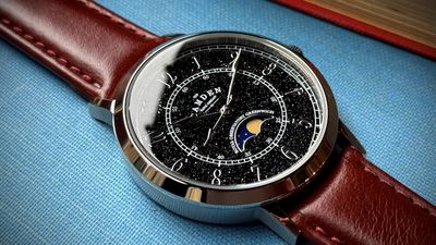 This moonphase watch packs in a stunning dial – and costs less than you think!