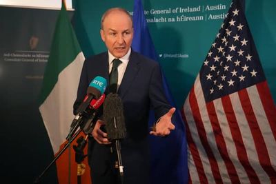 Martin to pitch Trump on ‘two-way street’ of US-Irish investment