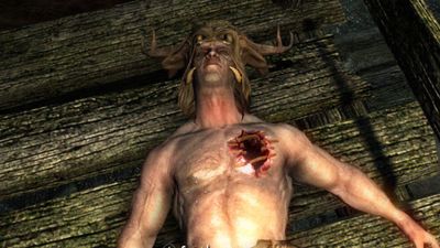 It took Skyrim players nearly 15 years to discover ingenious loot hack that completely changes the game and, uh, requires you to desecrate a couple corpses