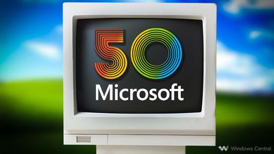 Microsoft is holding a special consumer AI event to celebrate its 50th anniversary