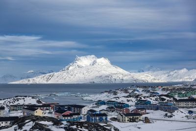 Greenland Votes Under Shadow Of Trump