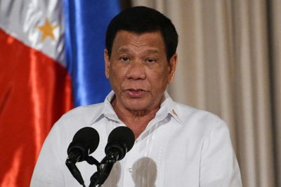 Philippines' Duterte Earned International Infamy, Praise At Home