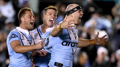 Why Hazelton spurned NRL rivals to ink new Sharks deal