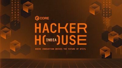 Core Hacker House India 2025: Builders To Shape Bitcoin DeFi In Bangalore BTCfi, AI Hackathon