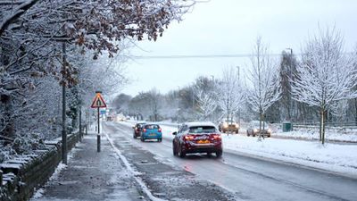 Snow Sweep Alert: UK Braces for Chilly Blast from Inverness to Cardiff