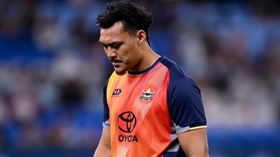 'Not an easy decision': Cowboys axe Origin star