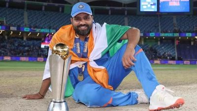 ICC Champions Trophy: Rohit Sharma's cute forgetfulness wins hearts, but here's what one can do to have a sharp memory