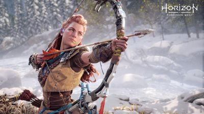 Sony Is Reportedly Working on an AI-Powered Version of 'Horizon's' Aloy