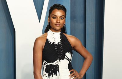 The film industry has come a long way, says Simone Ashley