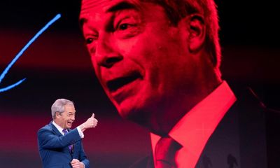 Tuesday briefing: What a new Reform row reveals about Nigel Farage’s control of his party