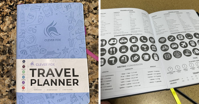 File Under “Useful Things School Ignored”: 24 Game-Changing Travel Hacks