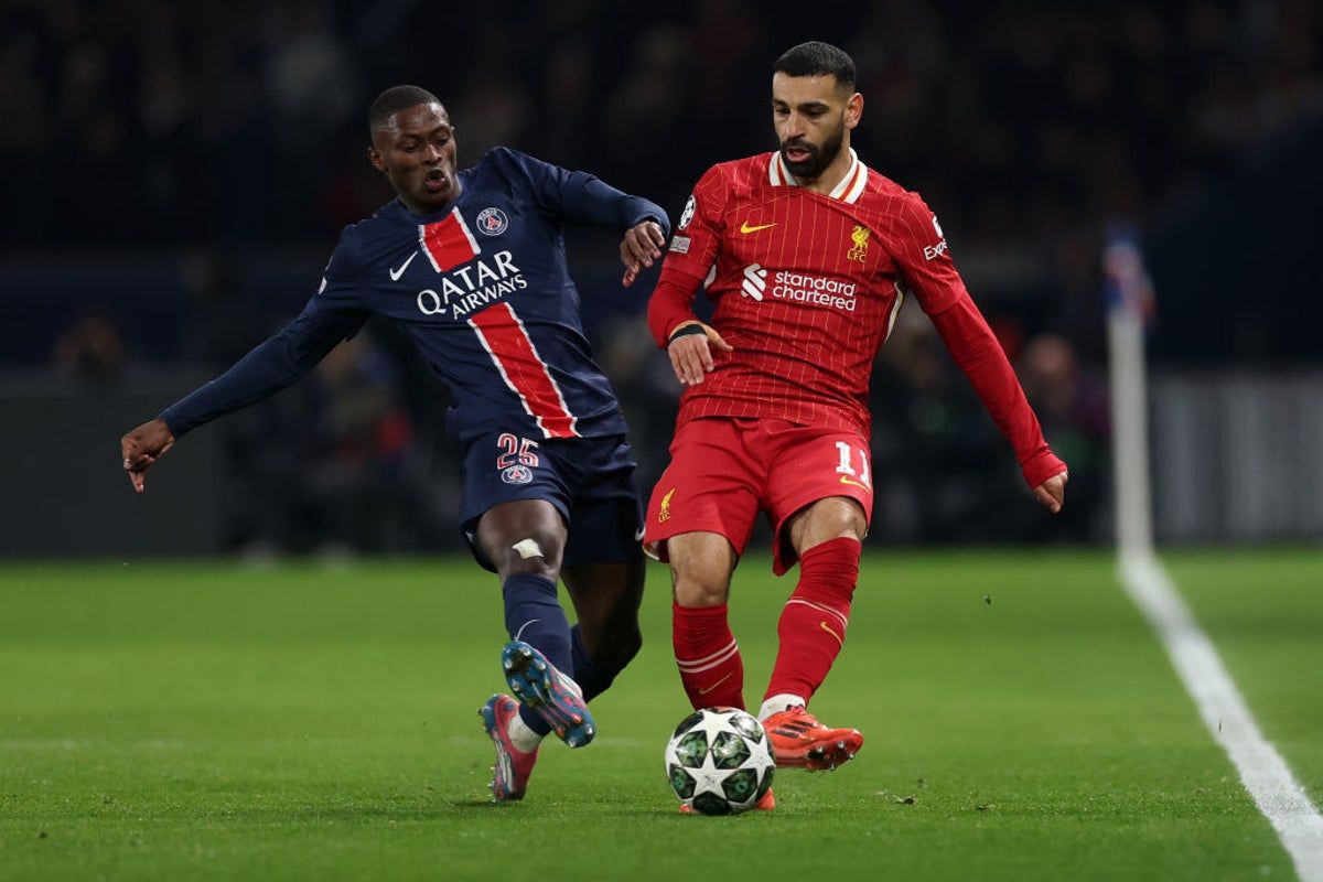 Is Liverpool vs PSG on TV? Kickoff time and how to…