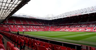 Man Utd set for stadium update as Sir Jim Ratcliffe pushes for new Old Trafford