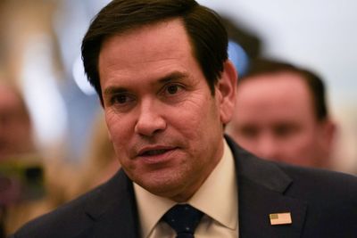 ‘No military solution’ to war in Ukraine, Marco Rubio says ahead of peace talks