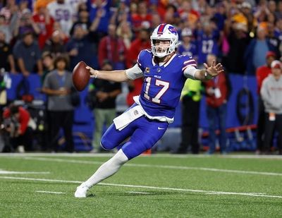 Josh Allen, Bills Agree to Six-Year Contract Extension