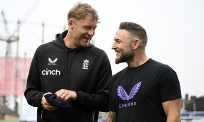 Flintoff earmarked as England white-ball coach if McCullum takes break