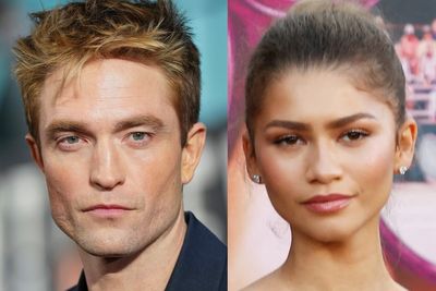 Zendaya spent two hours explaining a scene to Robert Pattinson that was making him ‘crazy’