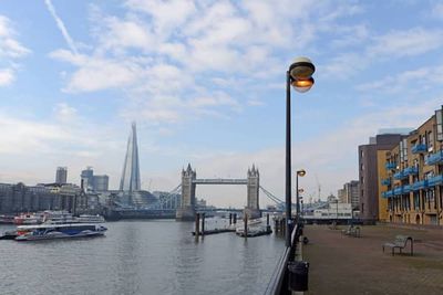 Tower Bridge, Wapping and Limehouse: Is this London's best riverside walk (it has great pubs, too)?