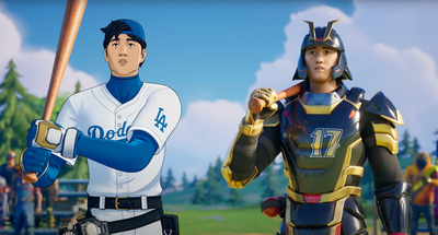 Shohei Ohtani Is Coming to 'Fortnite' with a Special Bundle—First-Ever MLB Collab For Epic Games