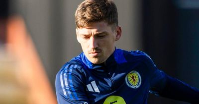 Scotland suffer another injury blow ahead of Nations League play-off