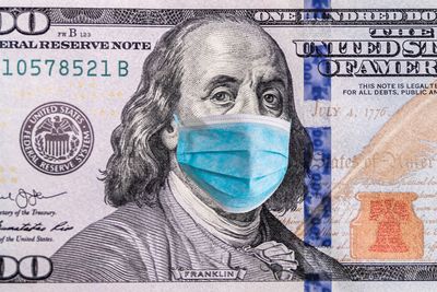 Money saved our marriage from COVID