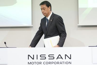 Struggling Japanese Automaker Nissan Replaces CEO