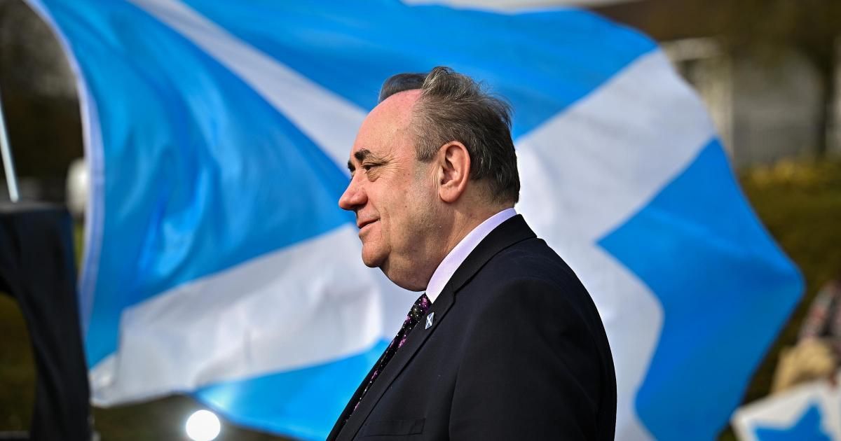 'It is surprising': Shock as Alex Salmond died without…