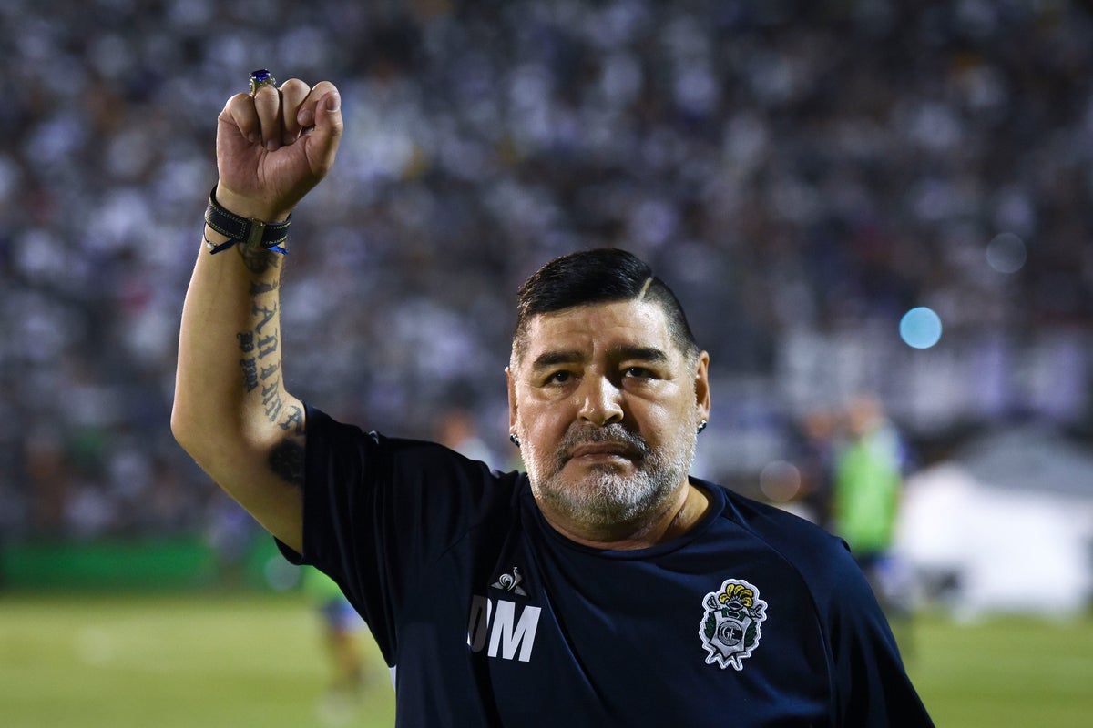 Diego Maradona trial latest: Seven medics face up to…