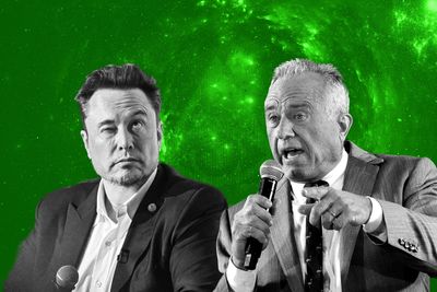 Why RFK is letting Musk run wild in HHS