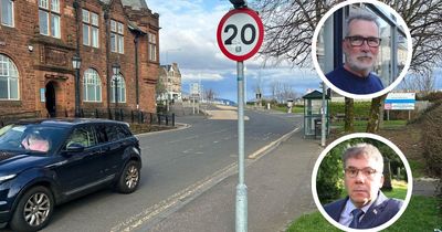 More than 1000 Inverclyde streets could see speed limit cut to 20mph