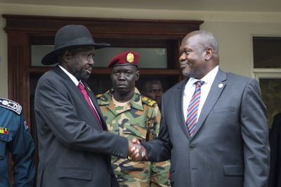 Uganda deploys troops in South Sudan as civil war fears grow