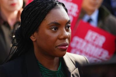 Kemi Badenoch braces Tories to lose scores of seats at 'extremely difficult' local elections