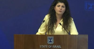 Raging Labour MP demands action after Israeli minister secretly films her