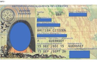 Guernsey finally corrects misleading passport rules, four years after Brexit